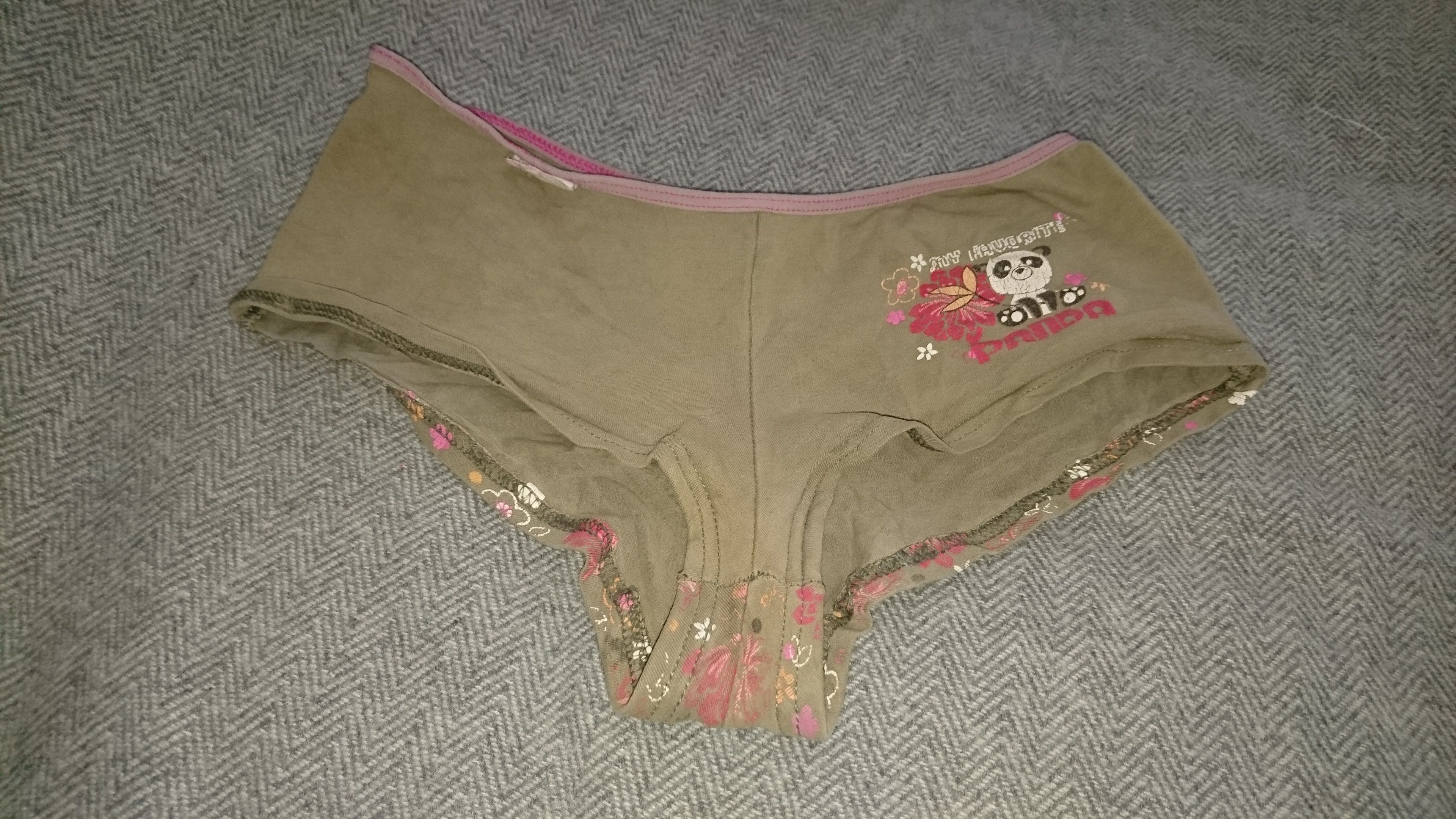 Culotte De La Copine De Ma Fille